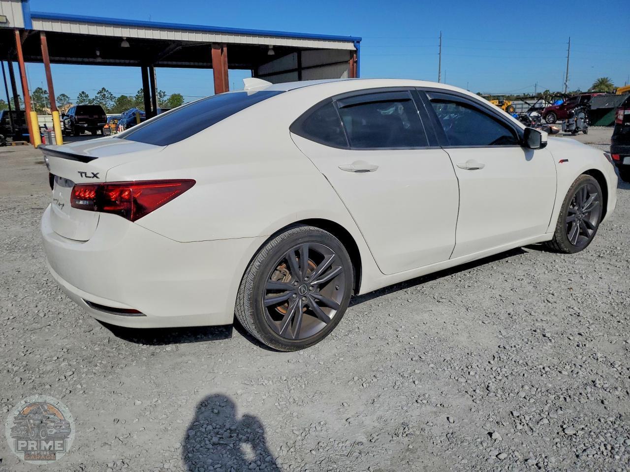 2020 ACURA TLX — фото 2