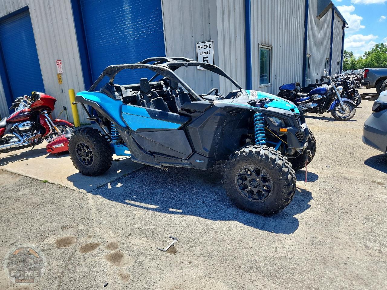 2022 CAN-AM MAVERICK — фото 1
