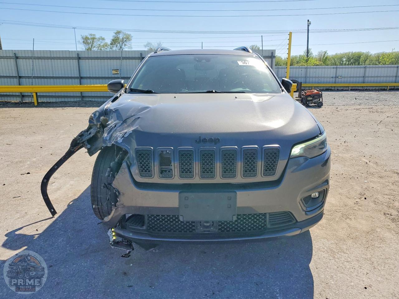 2021 JEEP CHEROKEE — фото 5