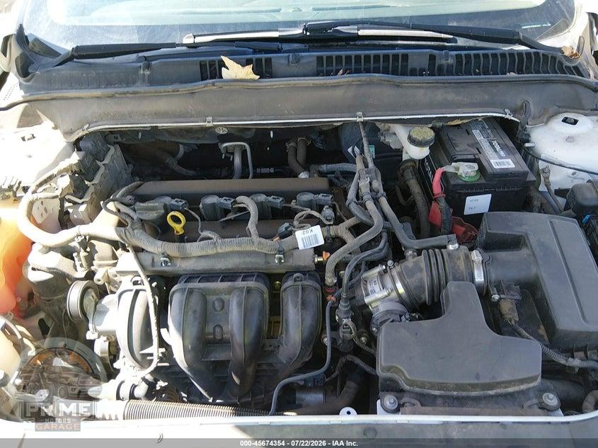 2014 FORD FUSION S — фото 10