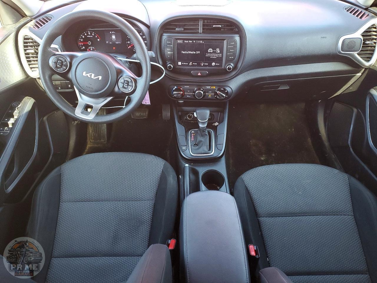2022 KIA SOUL — фото 8