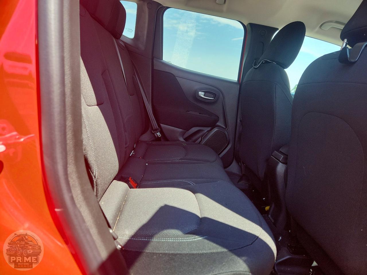 2021 JEEP RENEGADE — фото 10