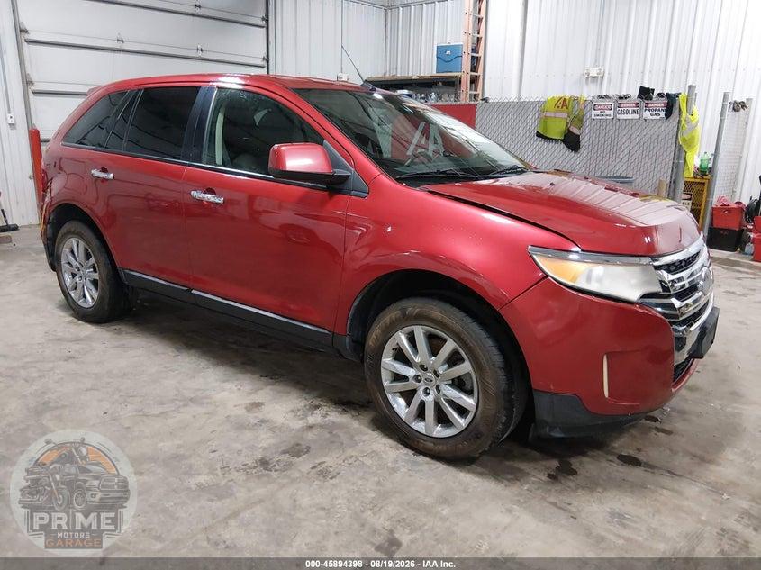 2011 FORD EDGE SEL — фото 1