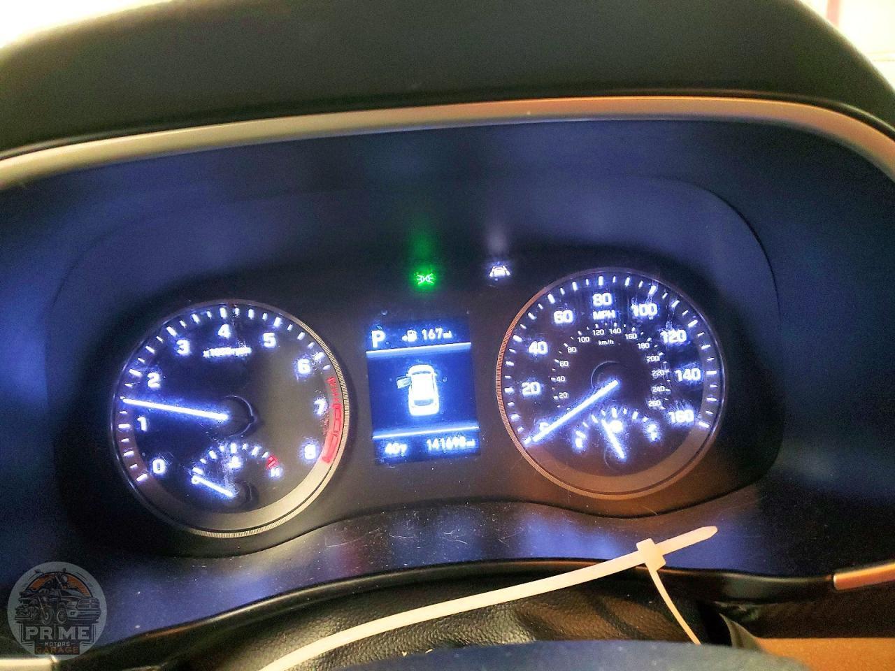 2020 HYUNDAI TUCSON — фото 9