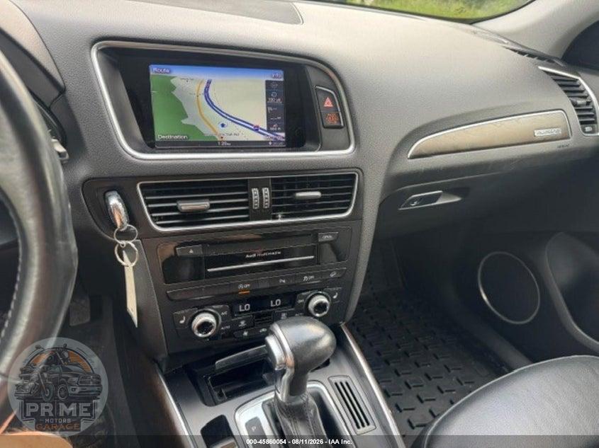 2017 AUDI Q5 3.0T PREMIUM PLUS — фото 11