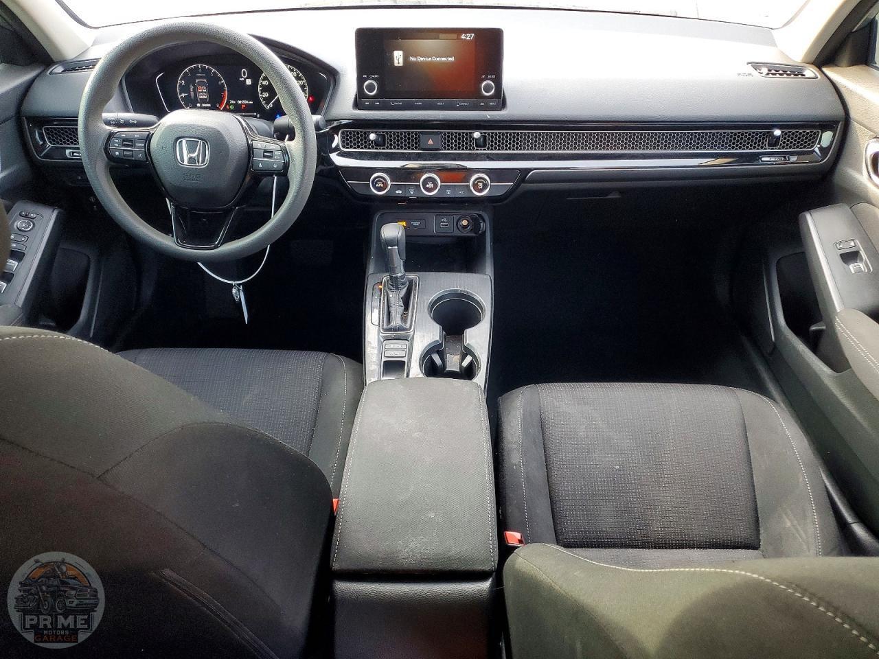 2022 HONDA CIVIC — фото 8