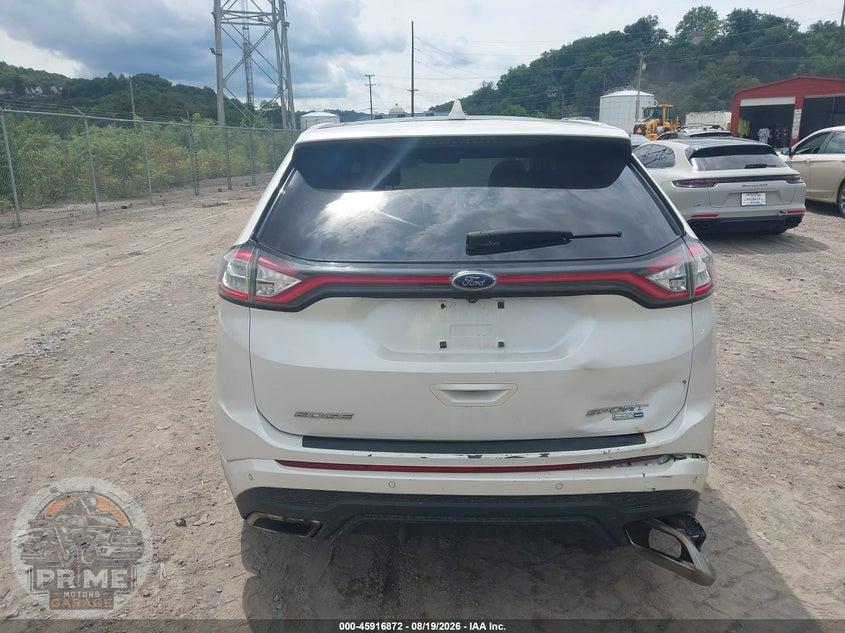 2015 FORD EDGE SPORT — фото 17