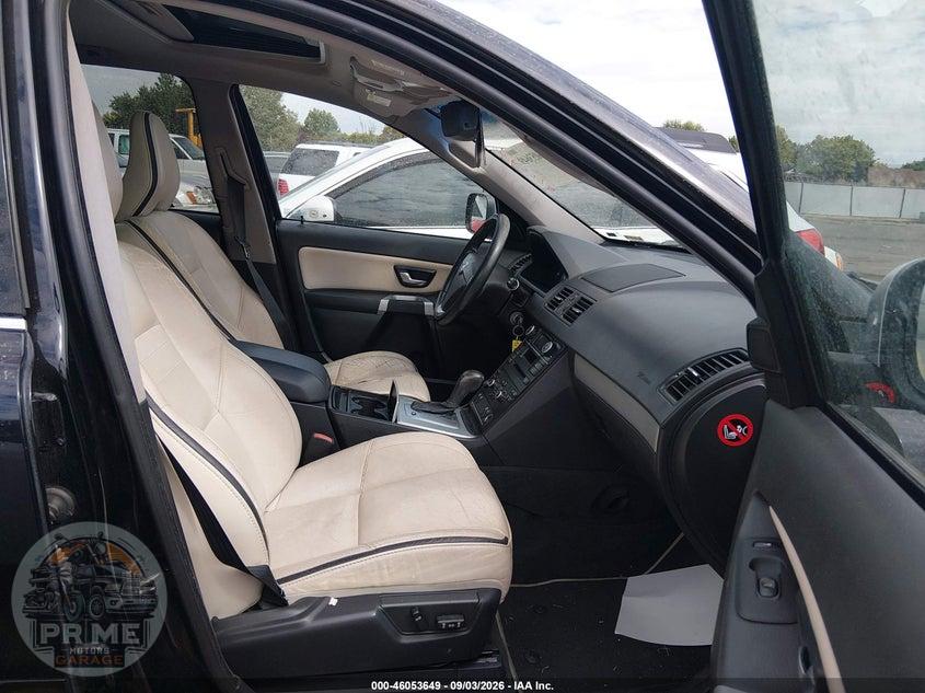 2013 VOLVO XC90 3.2 R-DESIGN/3.2 R-DESIGN PLATINUM/3.2 R-DESIGN PREMIER PLUS — фото 5