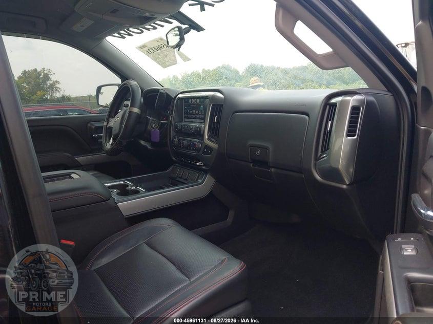 2018 CHEVROLET SILVERADO 1500 2LT — фото 5