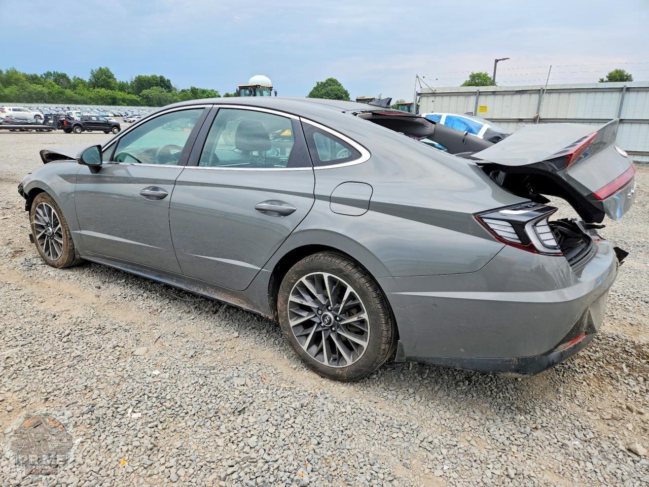 2022 HYUNDAI SONATA — фото 2