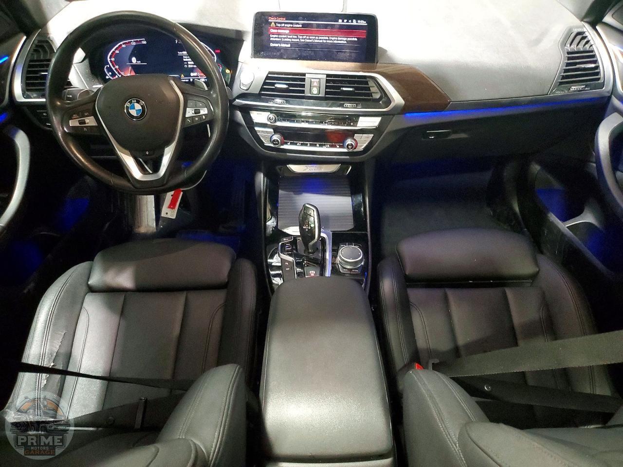 2021 BMW X3 — фото 8
