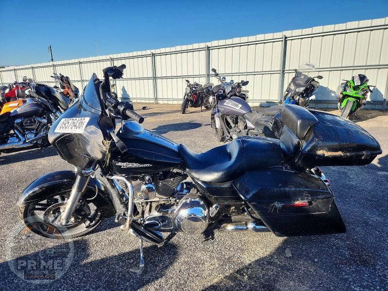 2016 HARLEY-DAVIDSON FLHXS (STREET GLIDE SPECIAL) — фото 3