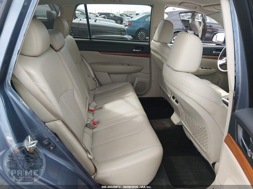 2013 SUBARU OUTBACK 2.5I LIMITED — фото 8