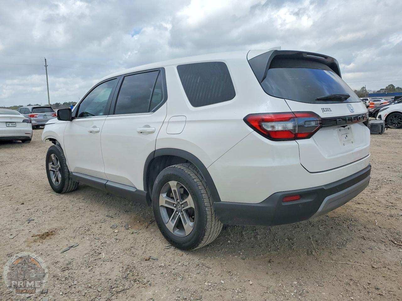 2023 HONDA PILOT — фото 2