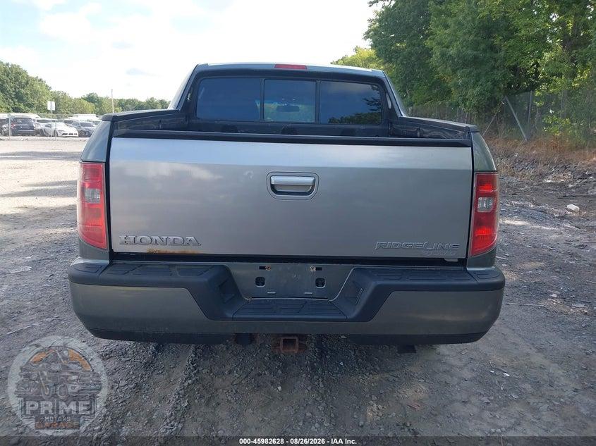 2009 HONDA RIDGELINE RTS — фото 16