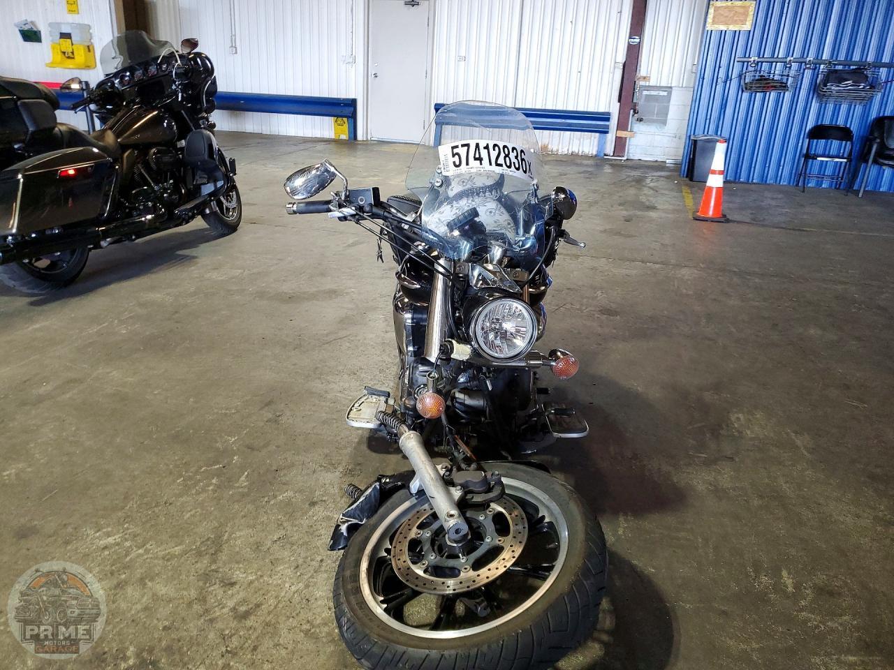 2015 YAMAHA XVS950 — фото 2