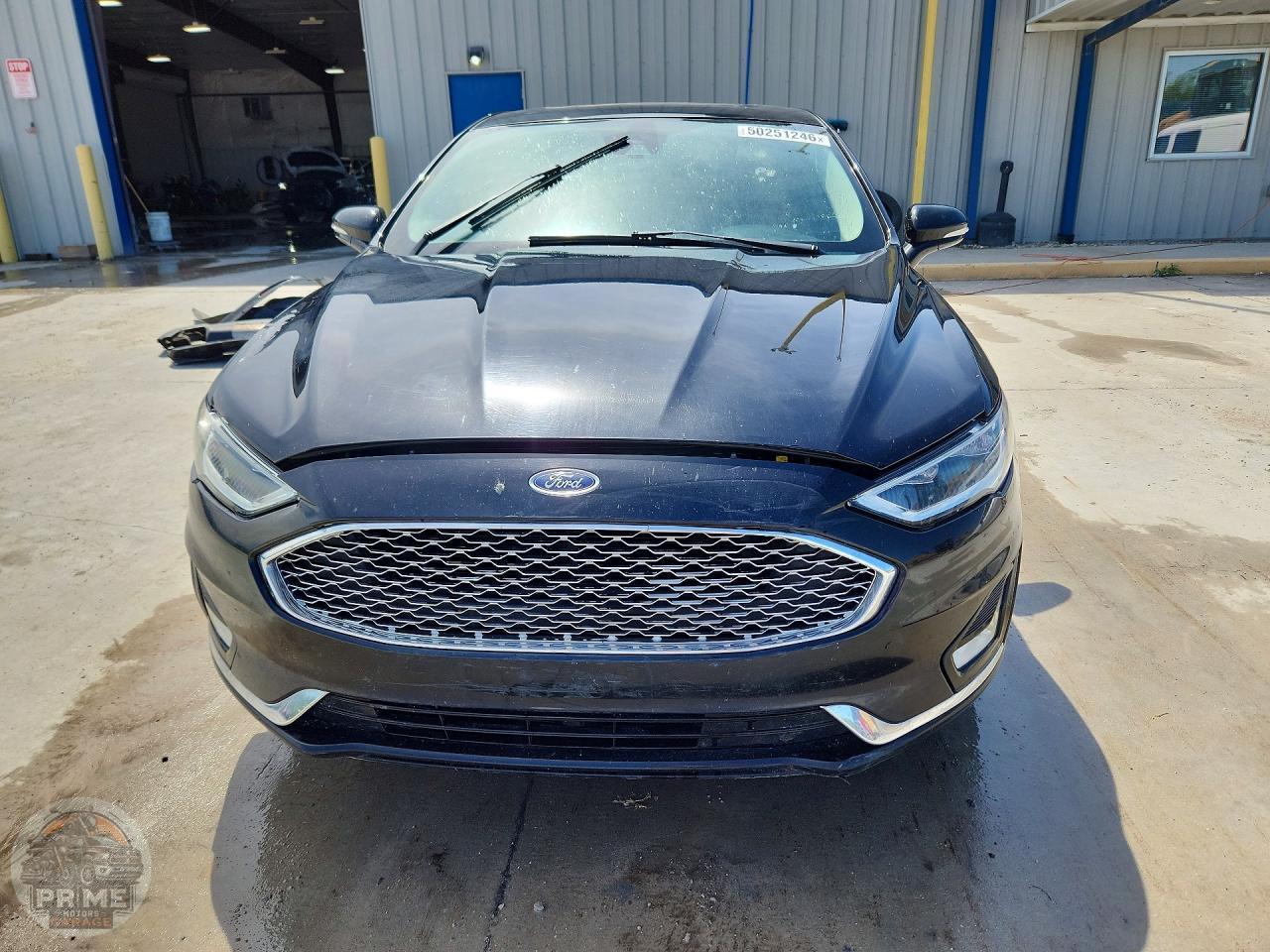 2020 FORD FUSION — фото 5