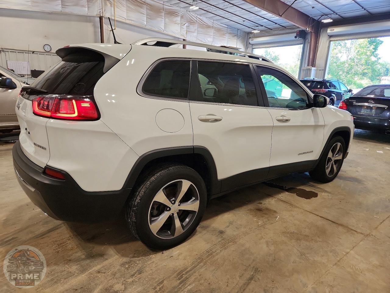 2020 JEEP CHEROKEE — фото 3