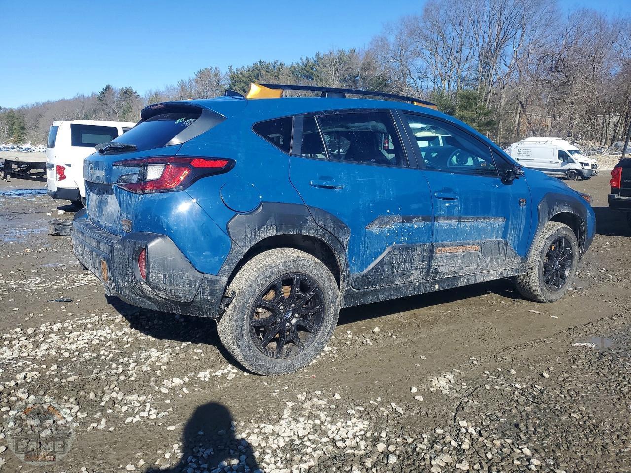 2024 SUBARU CROSSTREK — фото 3