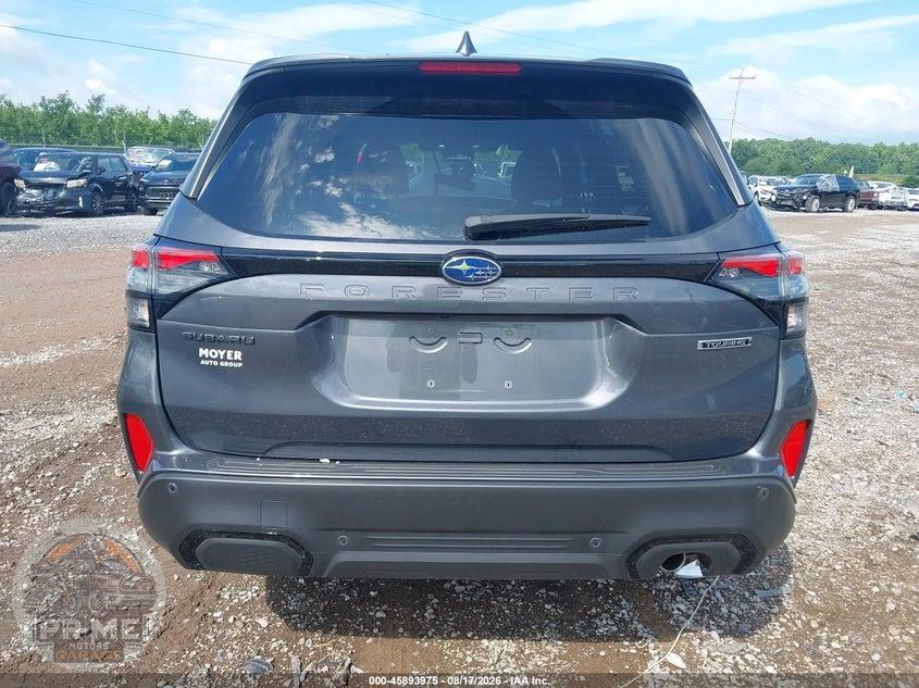 2025 SUBARU FORESTER TOURING — фото 16