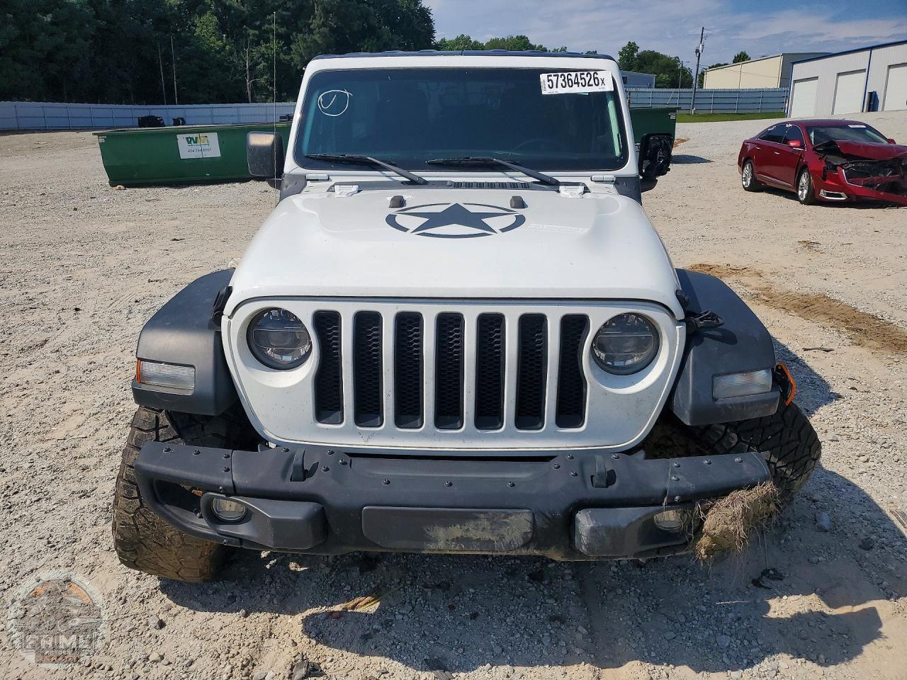 2021 JEEP WRANGLER — фото 9