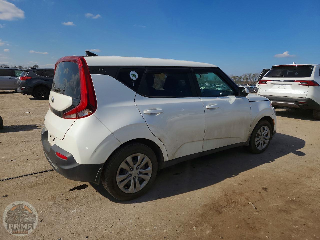 2020 KIA SOUL — фото 3