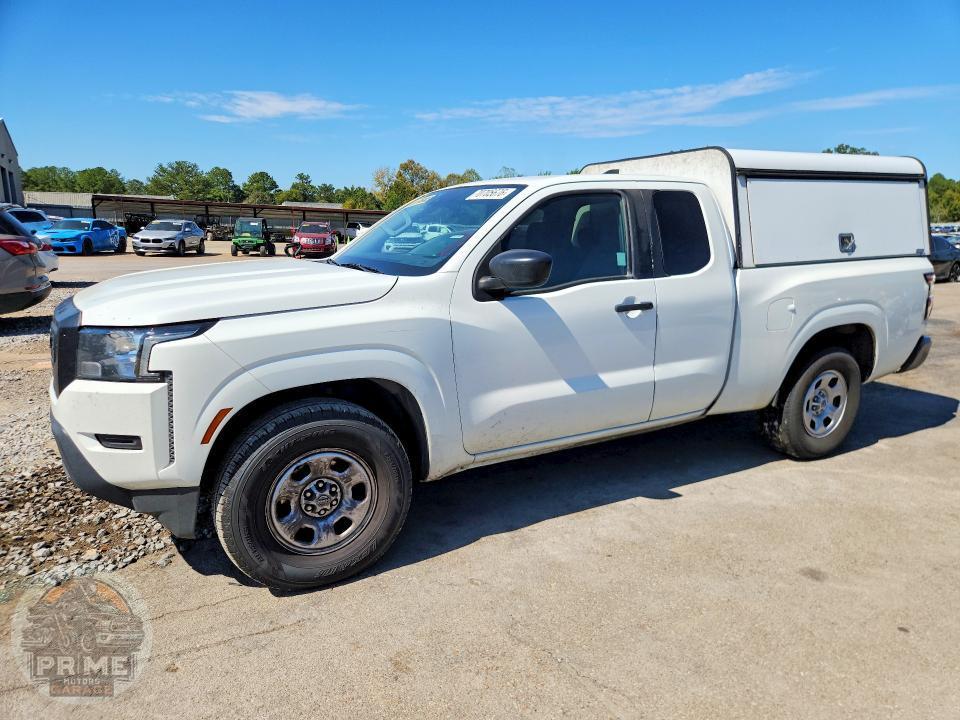 2023 NISSAN FRONTIER — фото 1