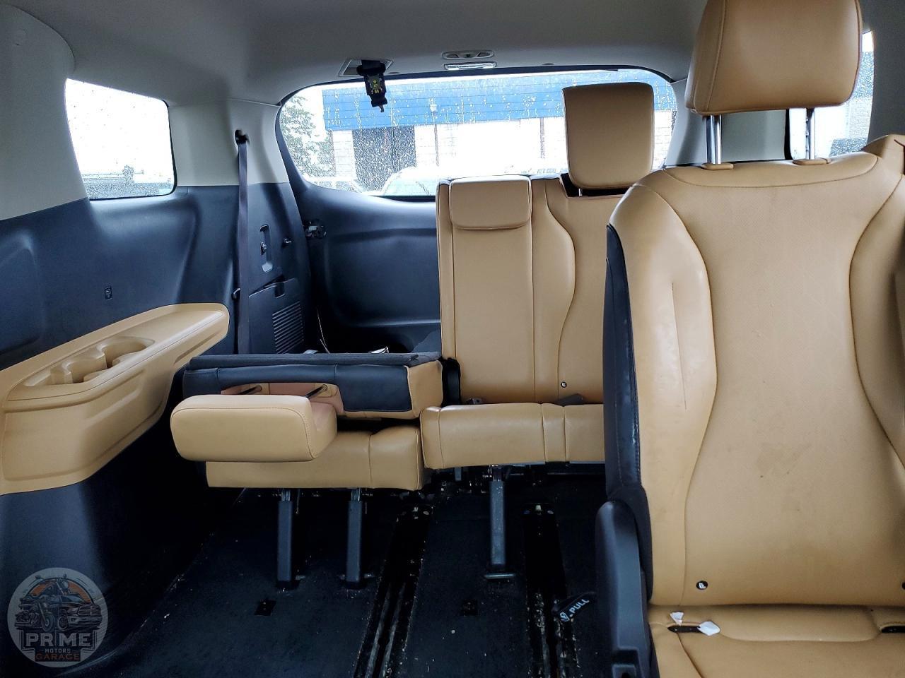 2024 KIA CARNIVAL — фото 10