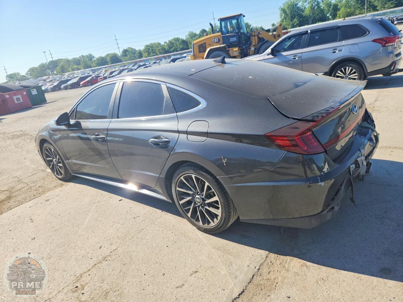 2022 HYUNDAI SONATA — фото 2