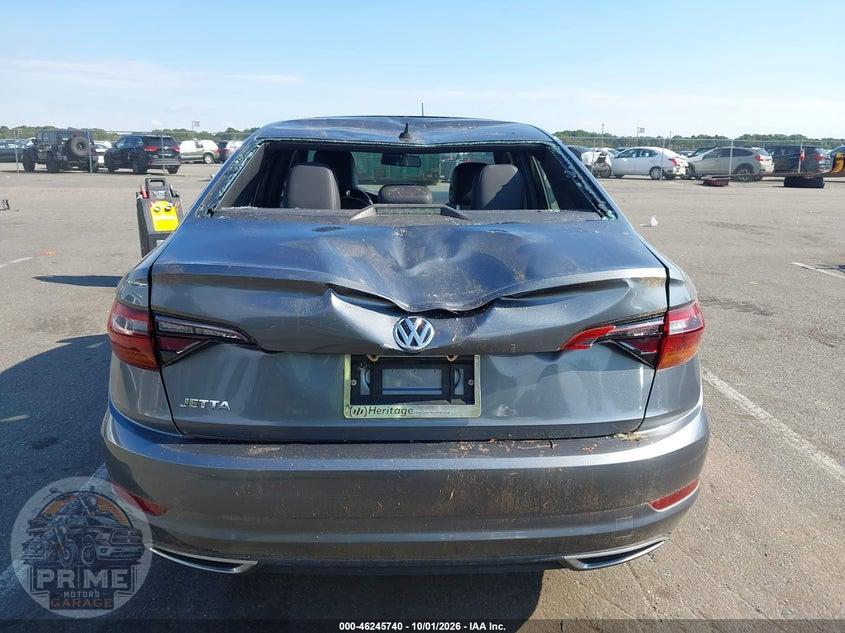 2019 VOLKSWAGEN JETTA 1.4T R-LINE/1.4T S/1.4T SE — фото 6