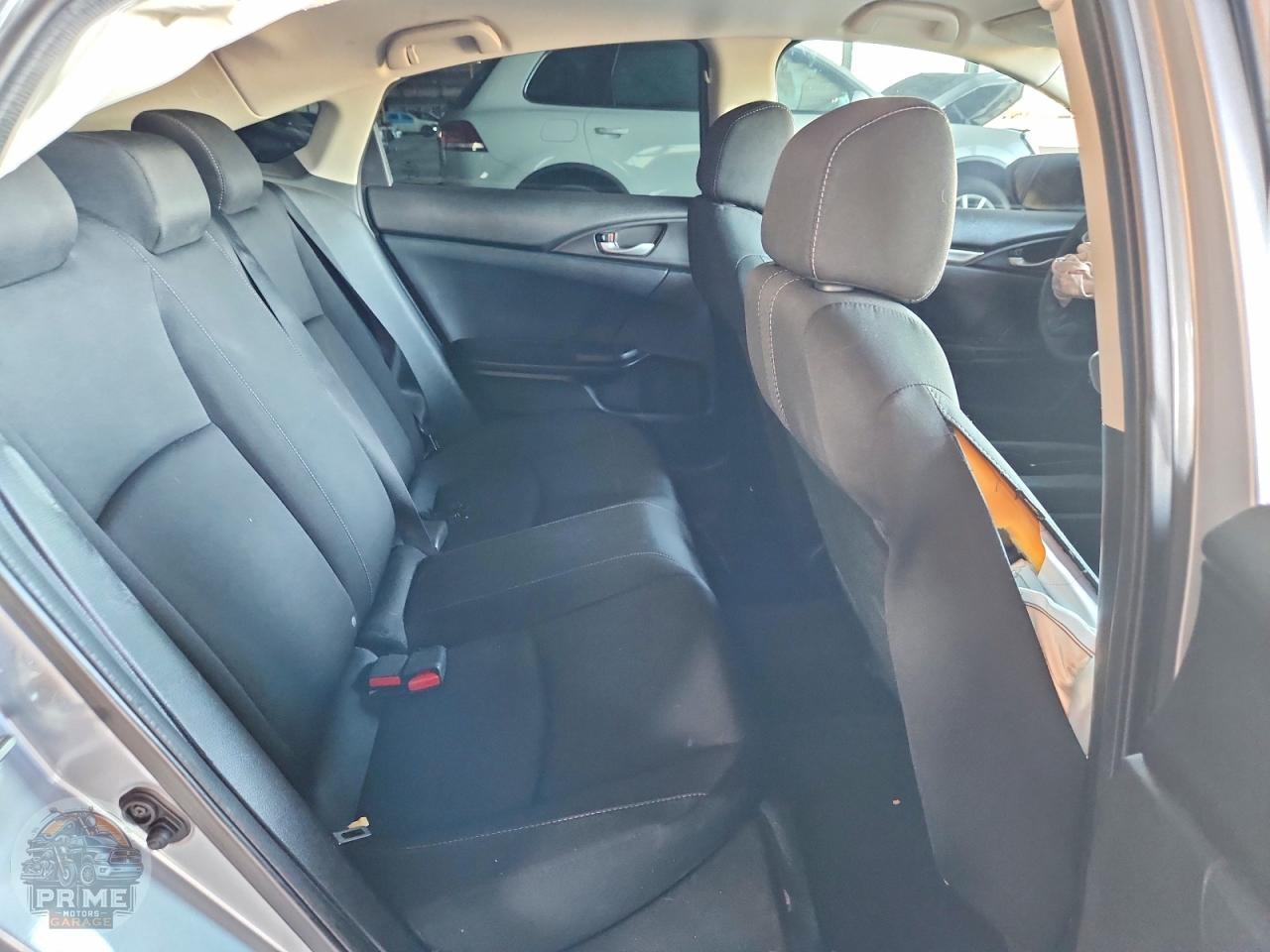 2020 HONDA CIVIC — фото 10