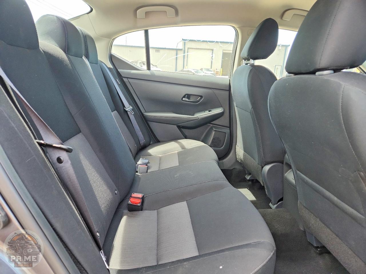 2025 NISSAN SENTRA — фото 10