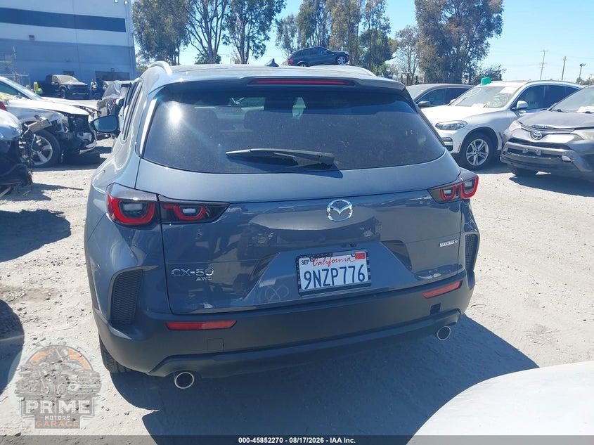 2024 MAZDA CX-50 2.5 S PREMIUM — фото 17