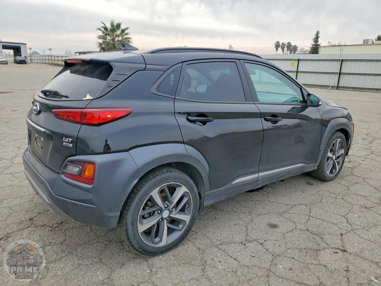 2020 HYUNDAI KONA — фото 3