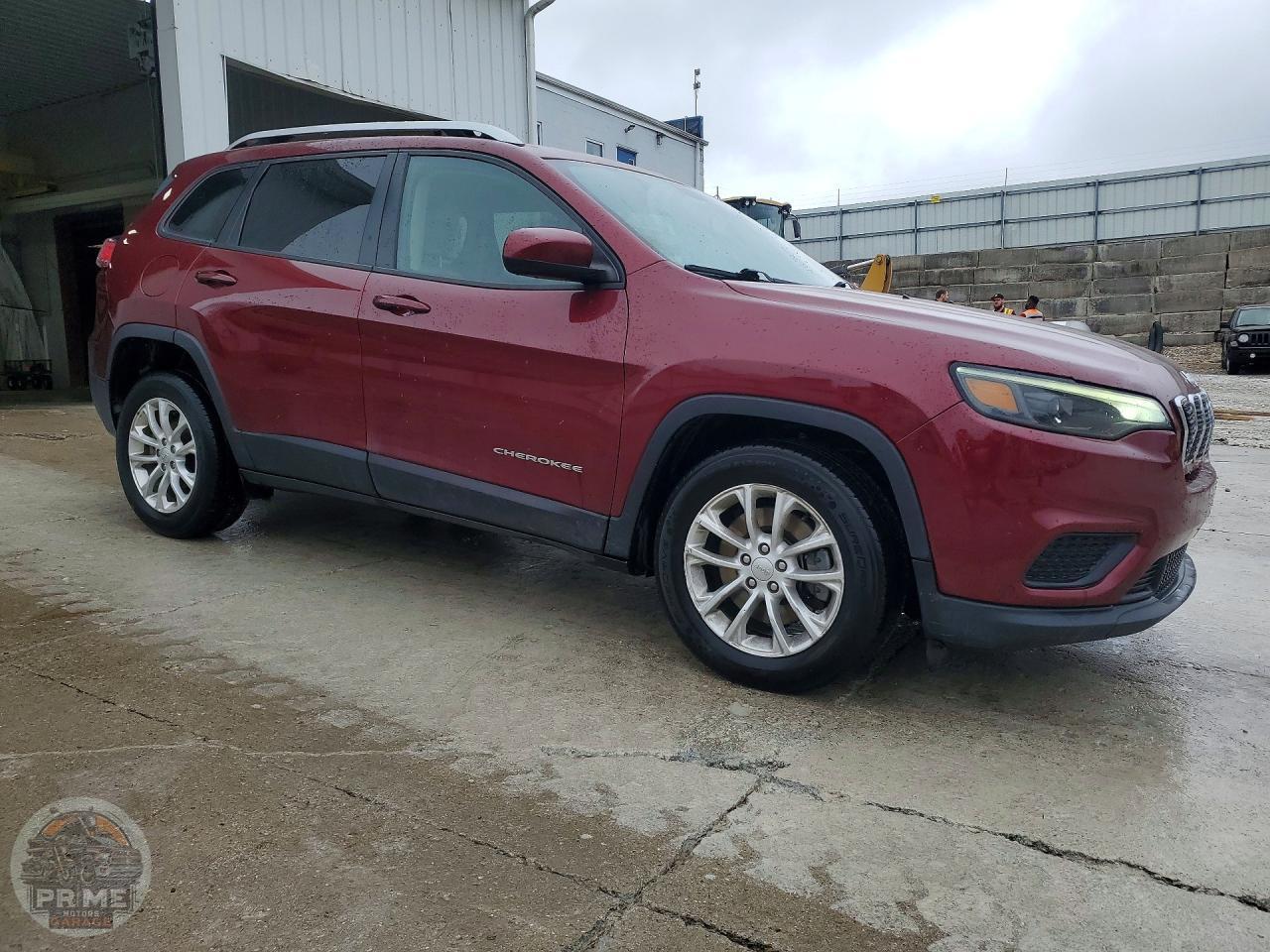 2020 JEEP CHEROKEE — фото 4