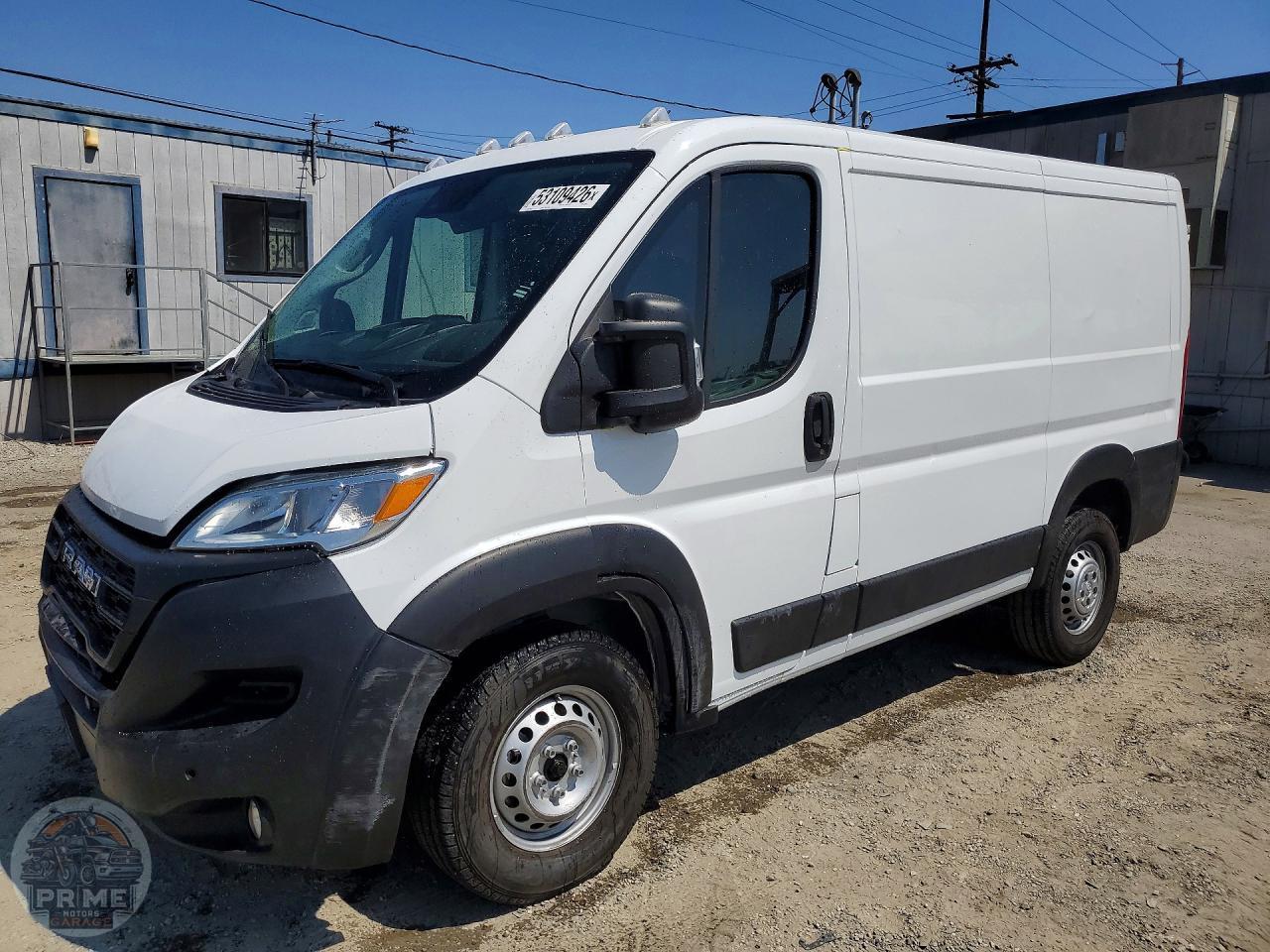 2025 RAM PROMASTER — фото 1