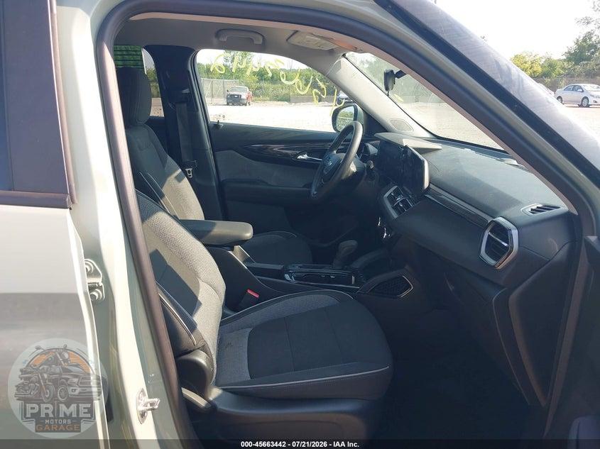 2025 CHEVROLET TRAILBLAZER AWD LT — фото 5