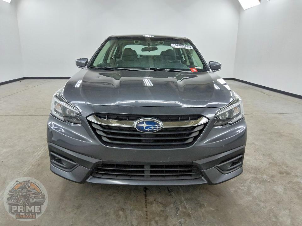 2021 SUBARU LEGACY — фото 5