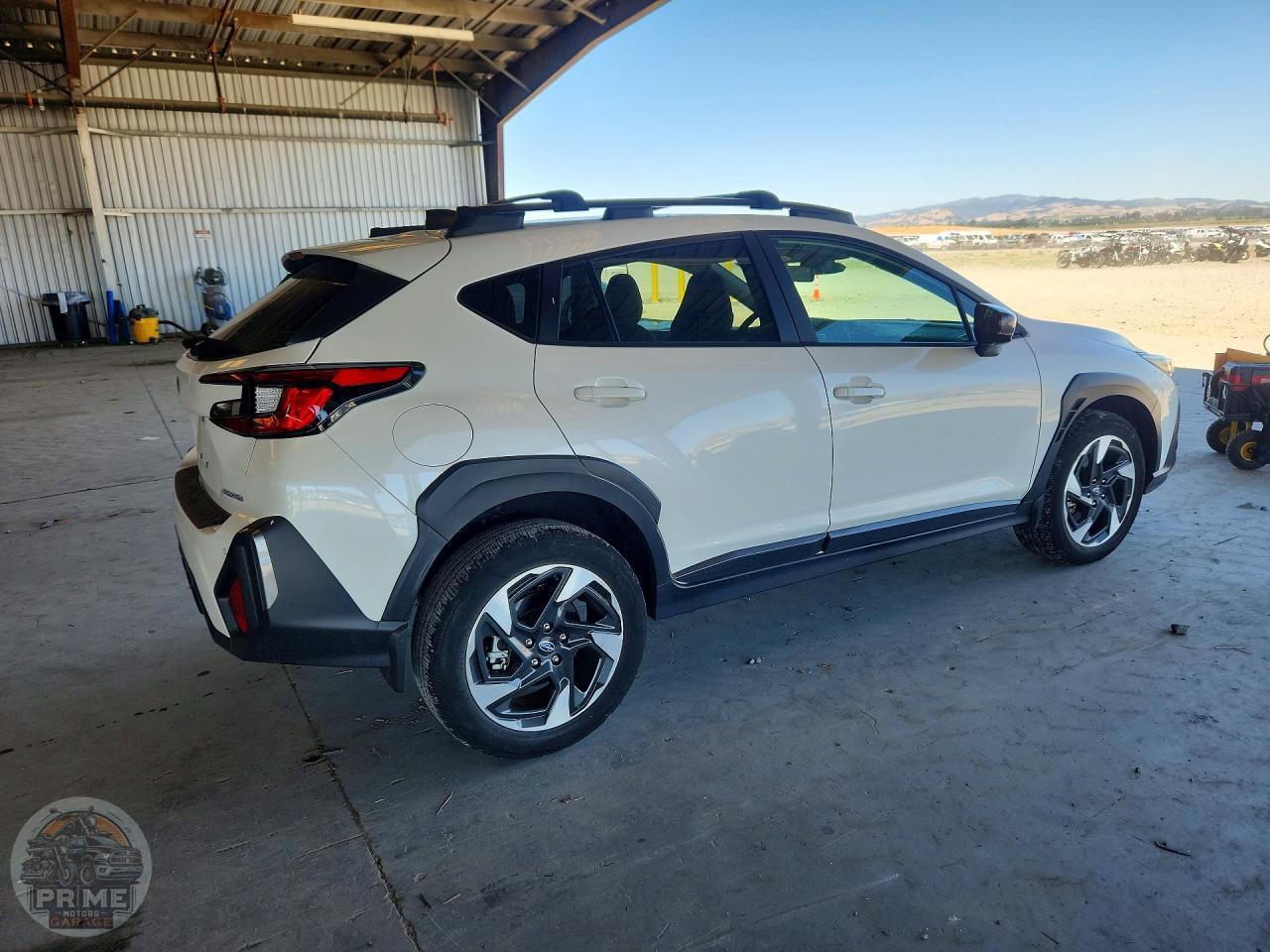 2024 SUBARU CROSSTREK — фото 3