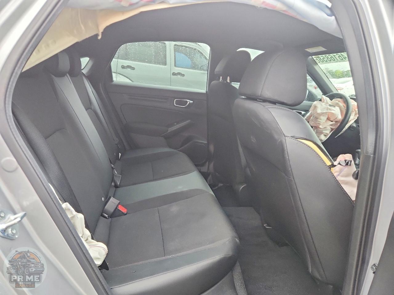 2025 HONDA CIVIC — фото 19