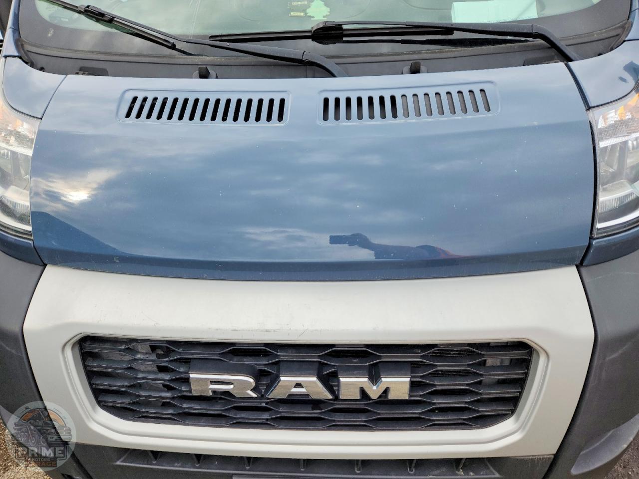 2020 RAM PROMASTER — фото 20