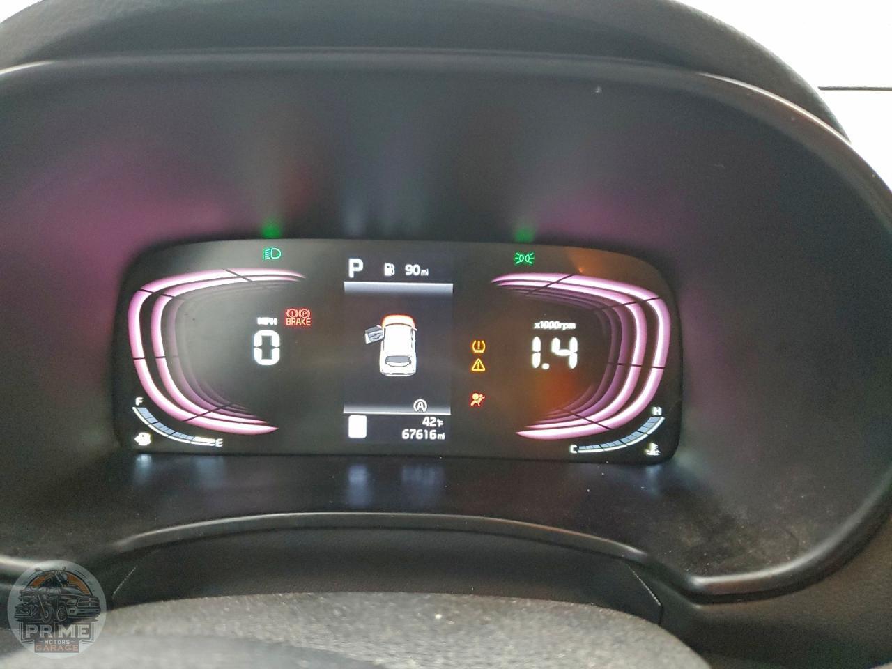 2023 KIA SOUL — фото 8