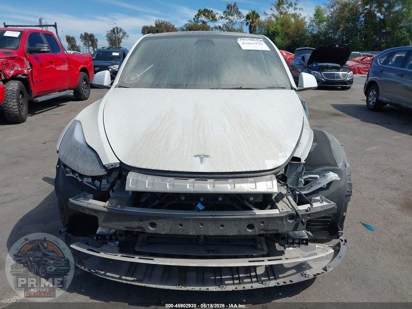 2024 TESLA MODEL Y LONG RANGE SINGLE MOTOR REAR-WHEEL DRIVE/RWD — фото 13