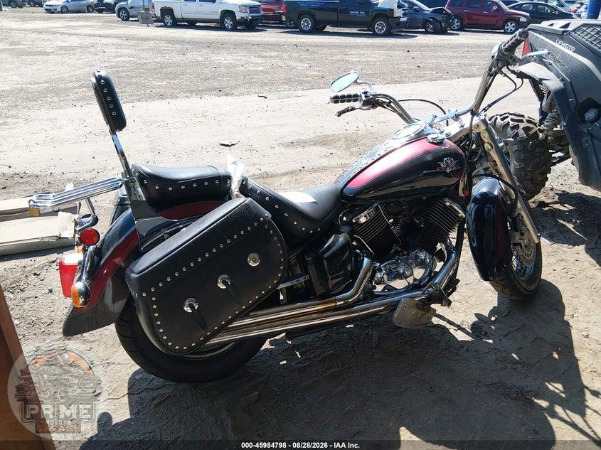 2002 YAMAHA XVS1100 A — фото 12