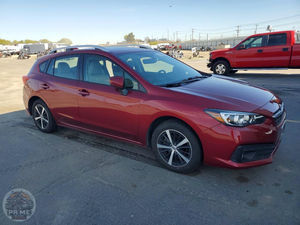 2020 SUBARU IMPREZA — фото 4