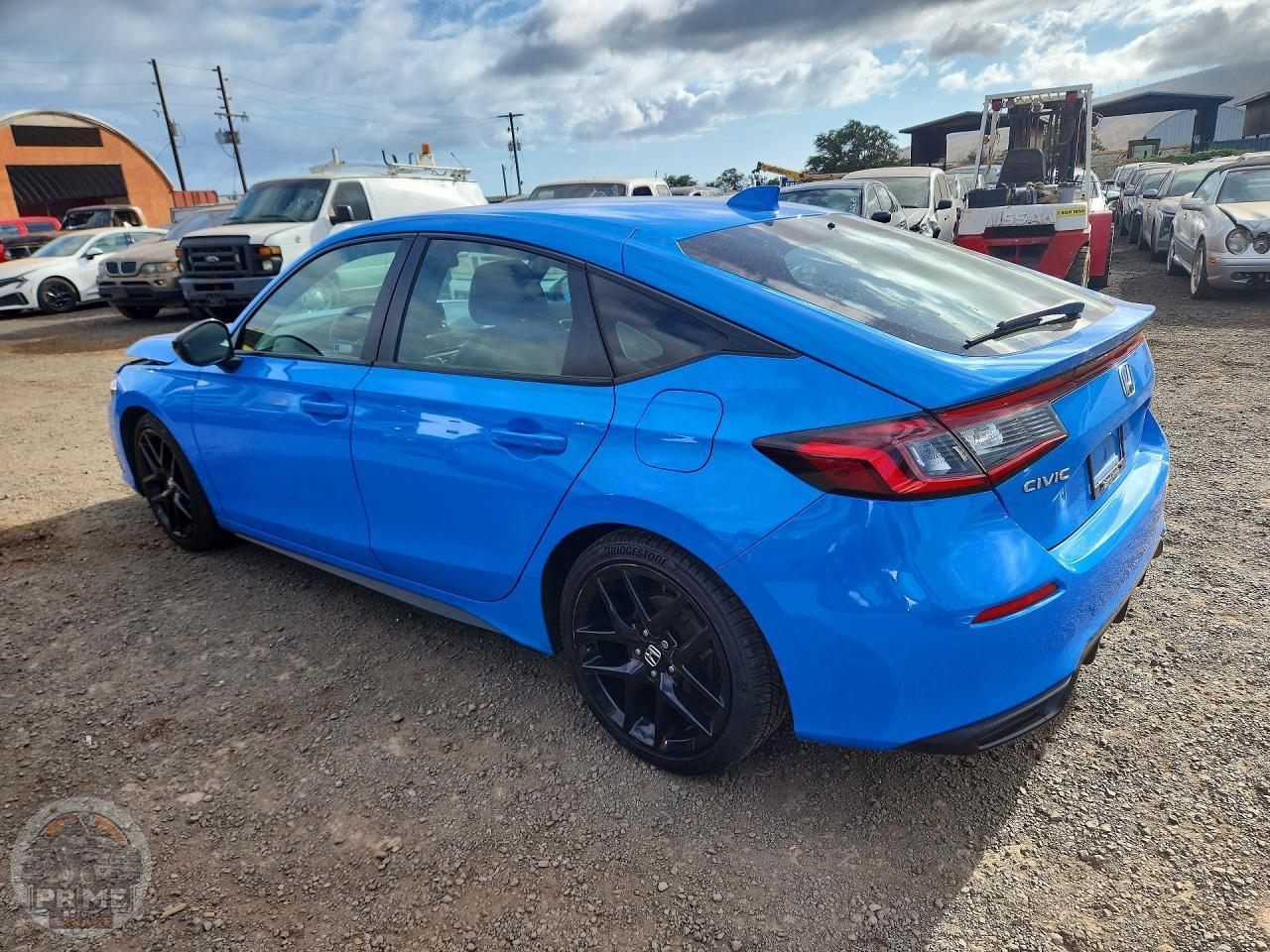 2023 HONDA CIVIC — фото 2
