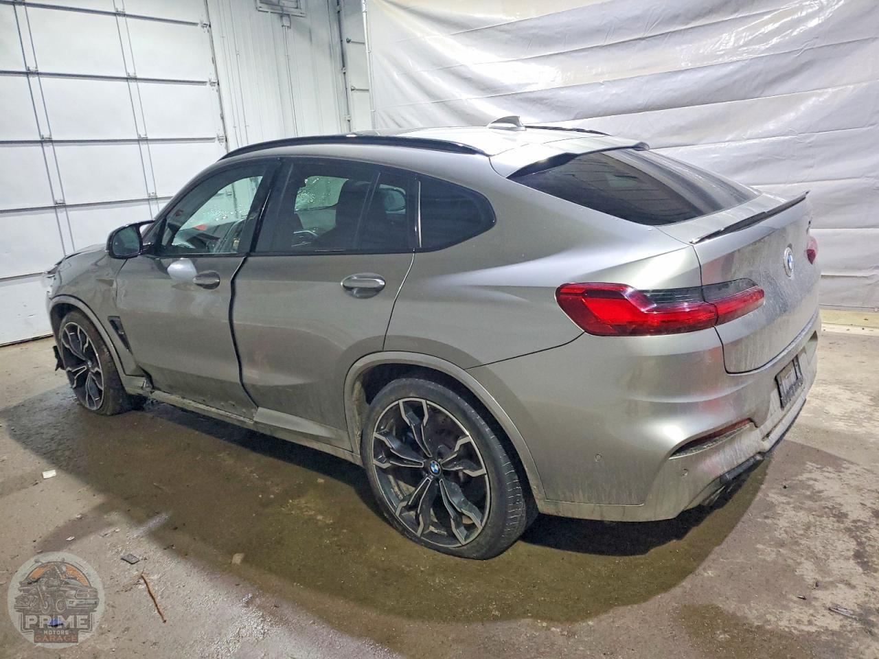 2020 BMW X4 — фото 2