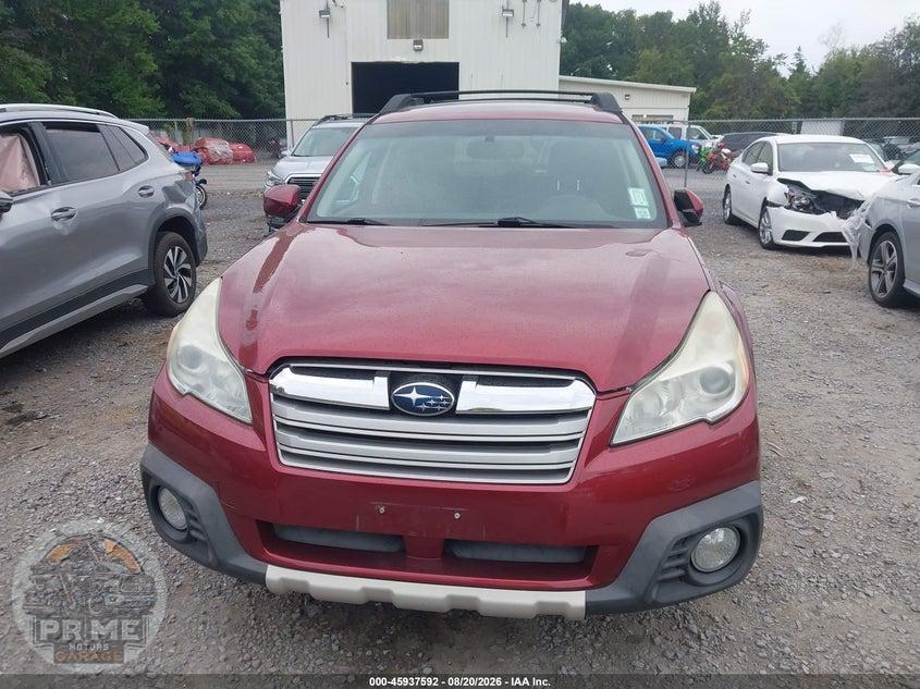2014 SUBARU OUTBACK 2.5I LIMITED — фото 11