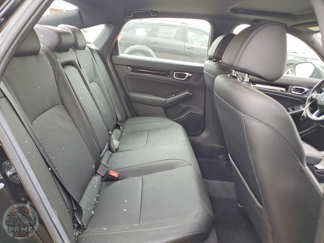 2025 HONDA CIVIC — фото 10