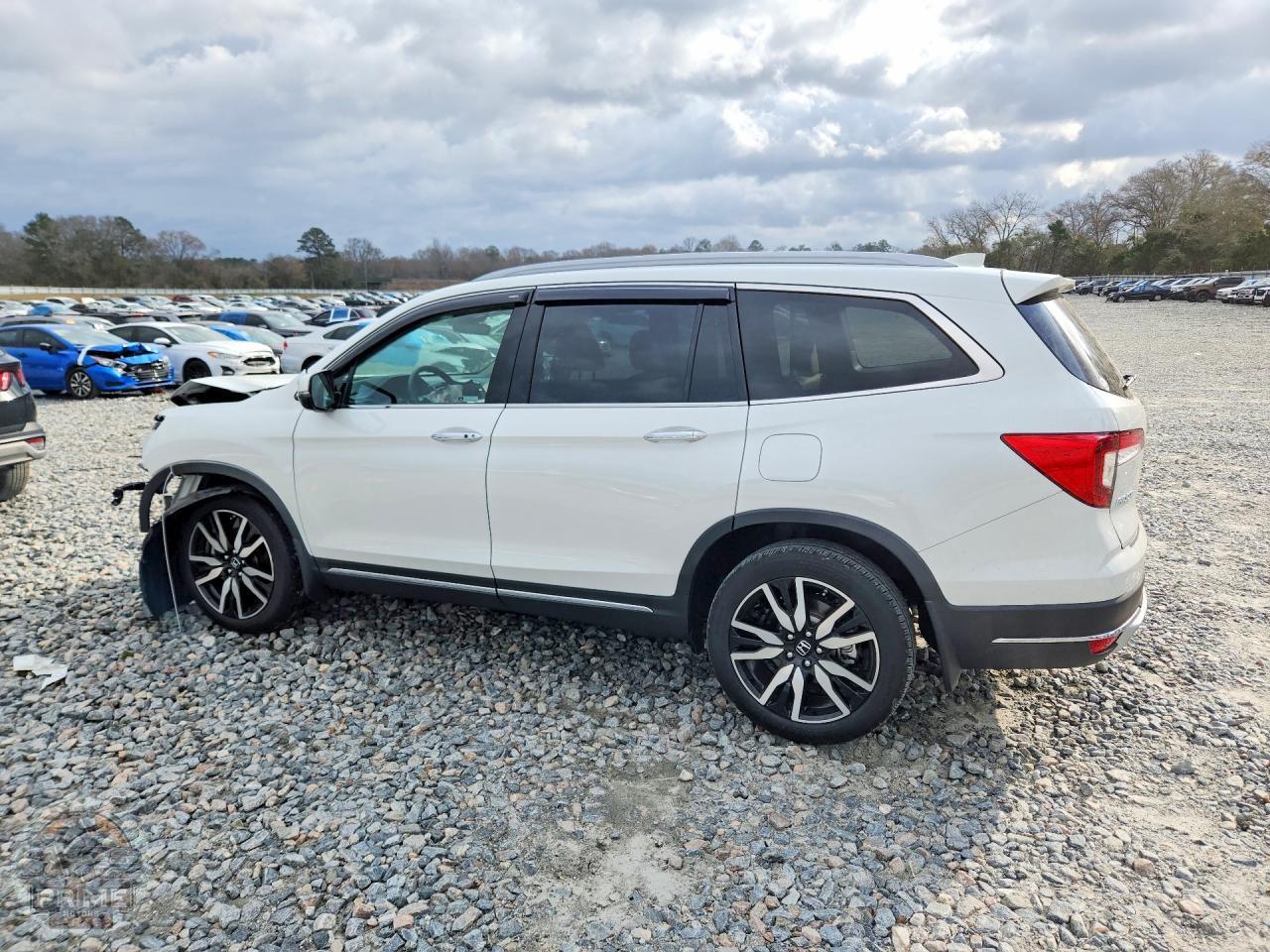 2022 HONDA PILOT — фото 2